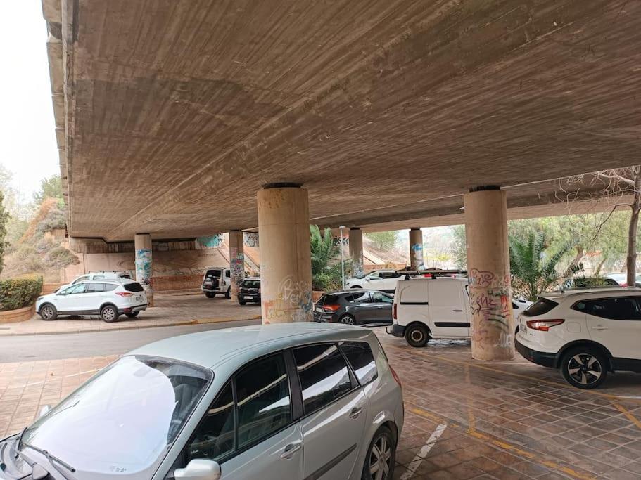 Loft Gilet 20 Km Valencia Montana Senderismo Bici Apartment Exterior foto